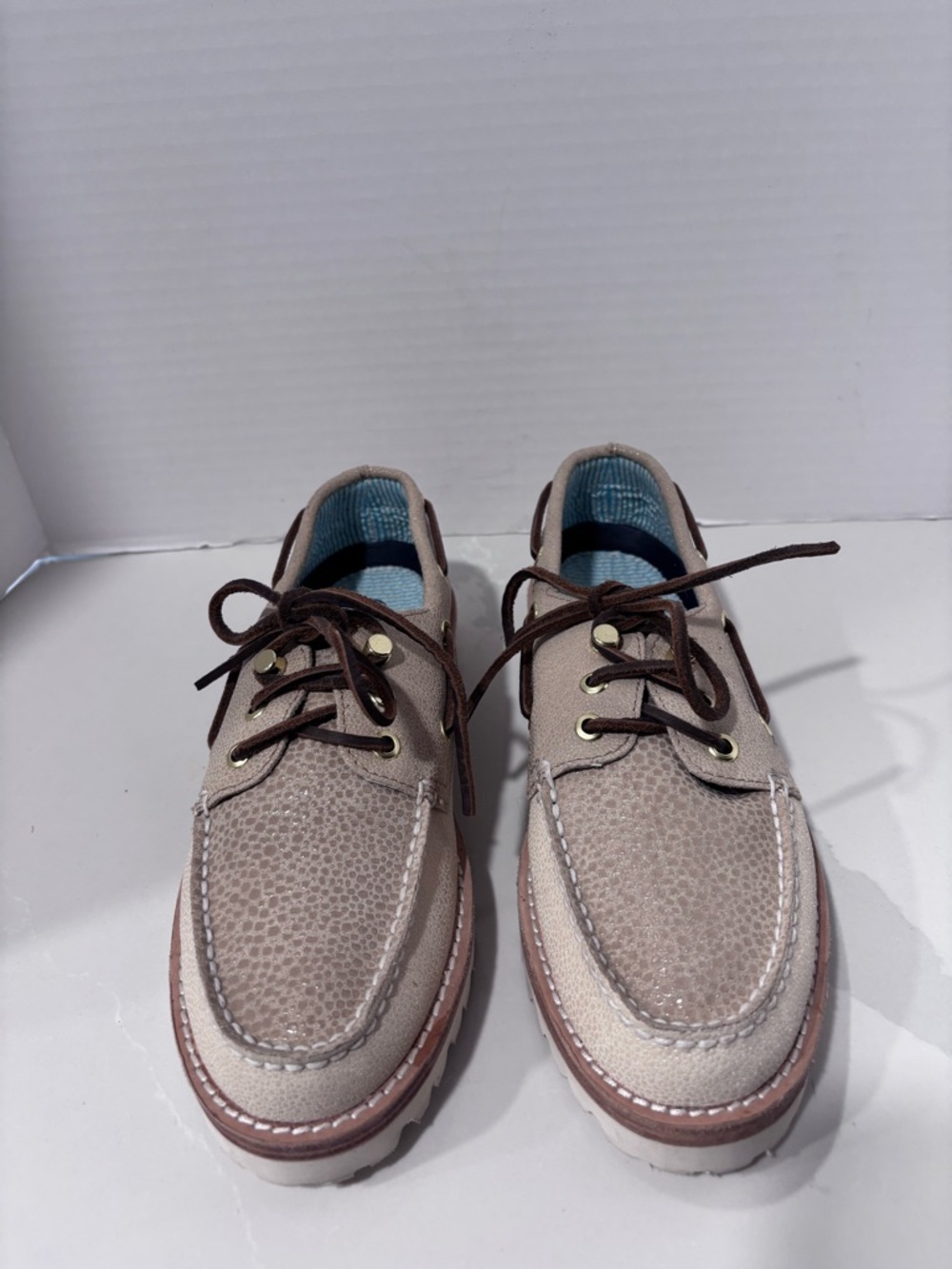 Sperry by Fresh Rags Harbor Ray A/O 2- Eye Women’s Size 6.5